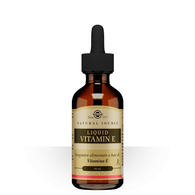 Liquid Vitamin E 58 Ml