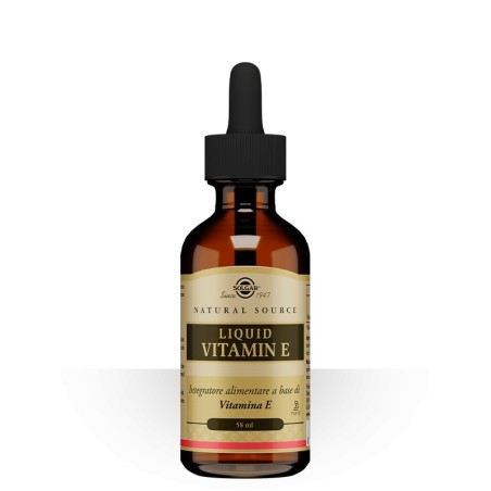 Liquid Vitamin E 58 Ml