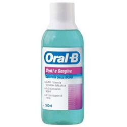 Oralb Denti E Gengive Collutorio 500 Ml