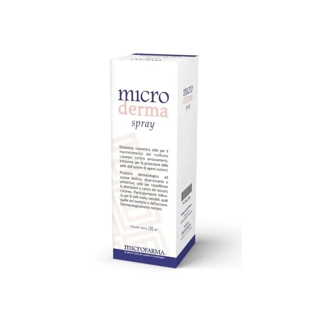 Microderma Spray 100 Ml