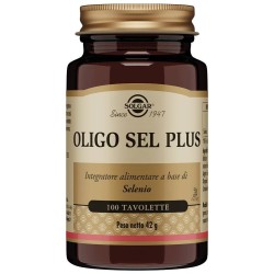 Oligo Sel Plus 100 Tavolette
