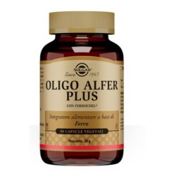 Oligo Alfer Plus 90 Capsule Vegetali Oligo Alfer Plus 90 Capsule Vegetali