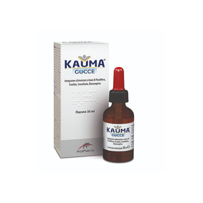 Kauma Gocce 30 Ml