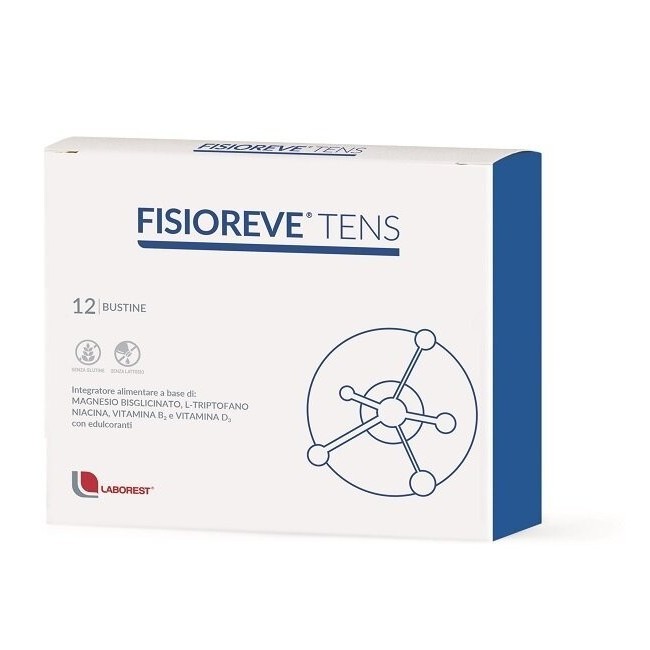 Fisioreve Tens 12 Bustine