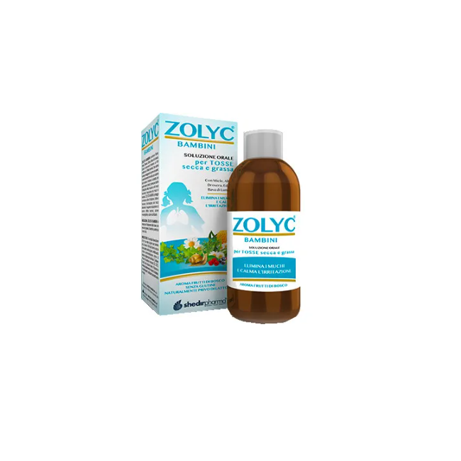 Zolyc Bambini 150 Ml