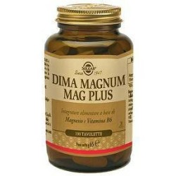 Dima Magnum Mag Plus 100 Tavolette
