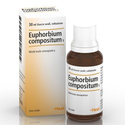 Heel Euphorbium Compositum Gocce 30 Ml