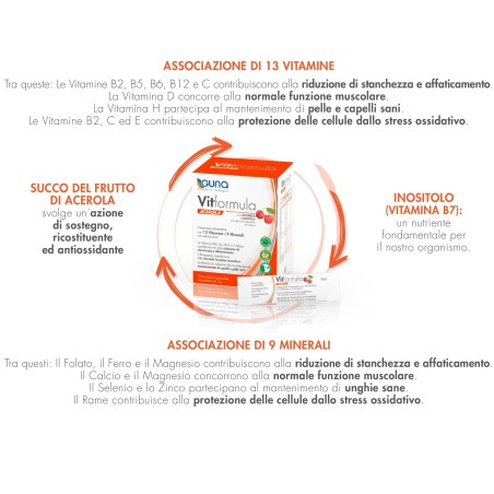 Vitformula Acerola 30 Stick 2 G Vitformula Acerola 30 Stick 2 G