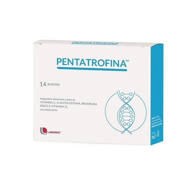 Pentatrofina 14 Bustine