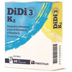 Didi3 K2 30 Film Orodispersibili