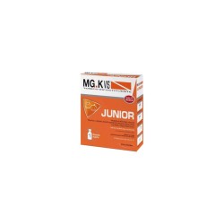 Mgk Vis Tonico Ricostituente Junior 10 Flaconcini Da 10 Ml