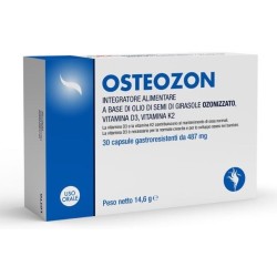 Osteozon 30 Capsule