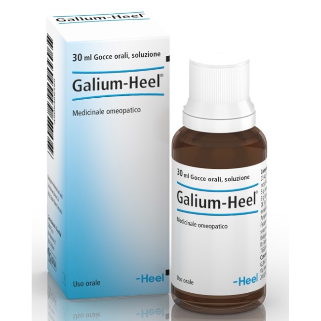 Heel Galium Gocce 30 Ml Heel Galium Gocce 30 Ml