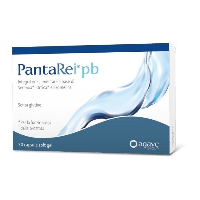Pantarei Pb 30 Capsule Molli