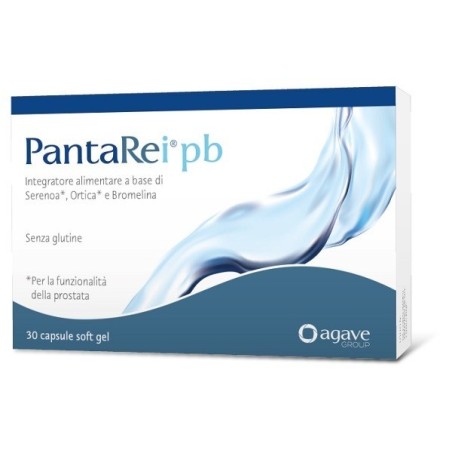 Pantarei Pb 30 Capsule Molli