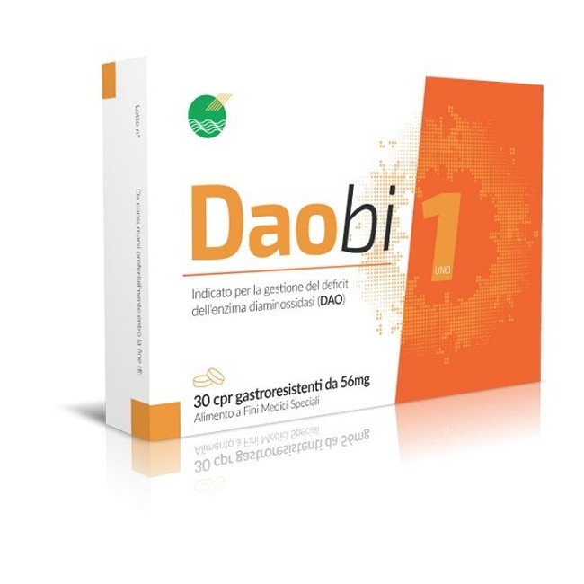 Daobi 1 30 Compresse Gastroresistenti