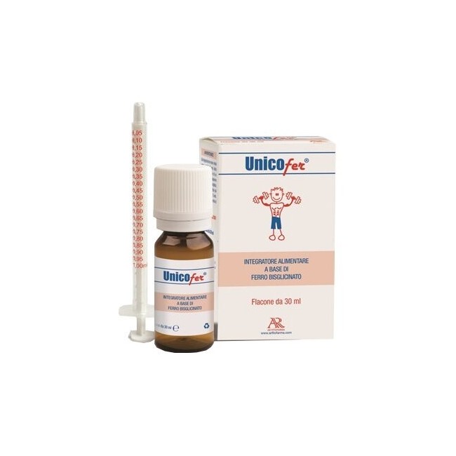 Unicofer Gocce 30 Ml Unicofer Gocce 30 Ml