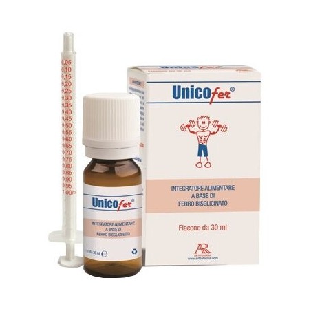 Unicofer Gocce 30 Ml