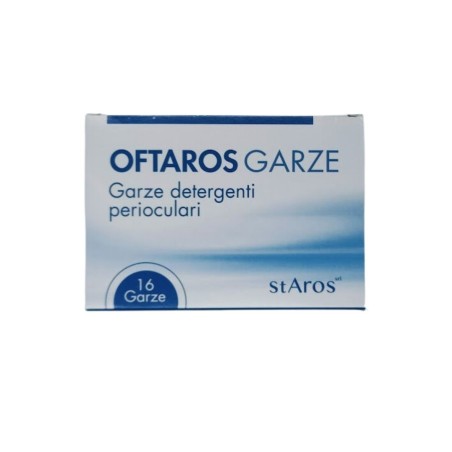 Oftaros Garze 16 Pezzi