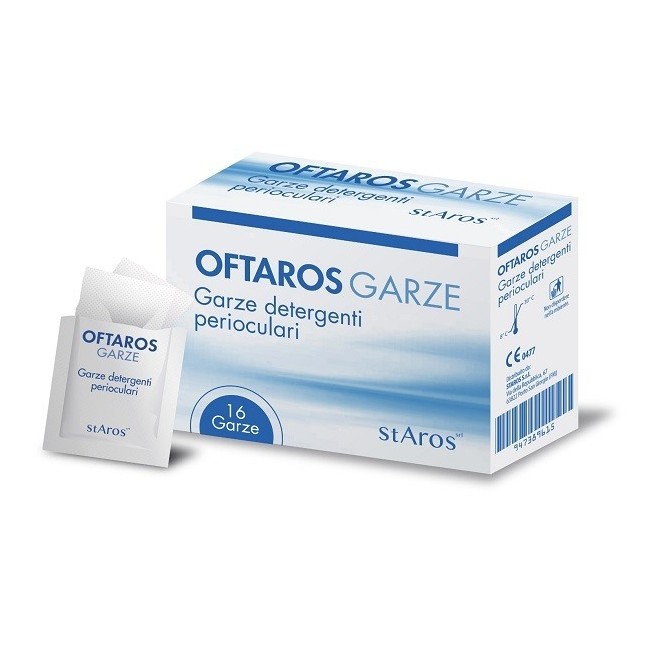 Oftaros Garze 16 Pezzi Oftaros Garze 16 Pezzi
