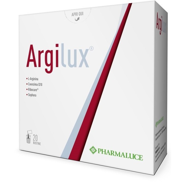 Argilux 20 Bustine Argilux 20 Bustine