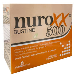 Nuroxx 500 20 Bustine