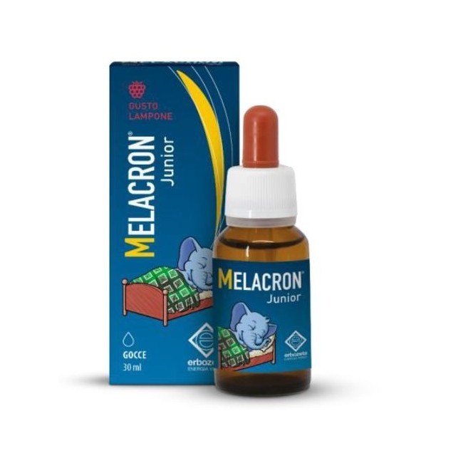 Melacron Junior Gocce 30 Ml