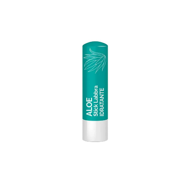 Stick Labbra Idratante Aloe 4 Ml