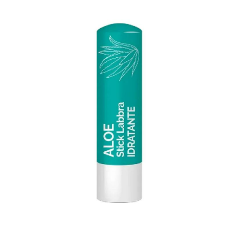 Stick Labbra Idratante Aloe 4 Ml