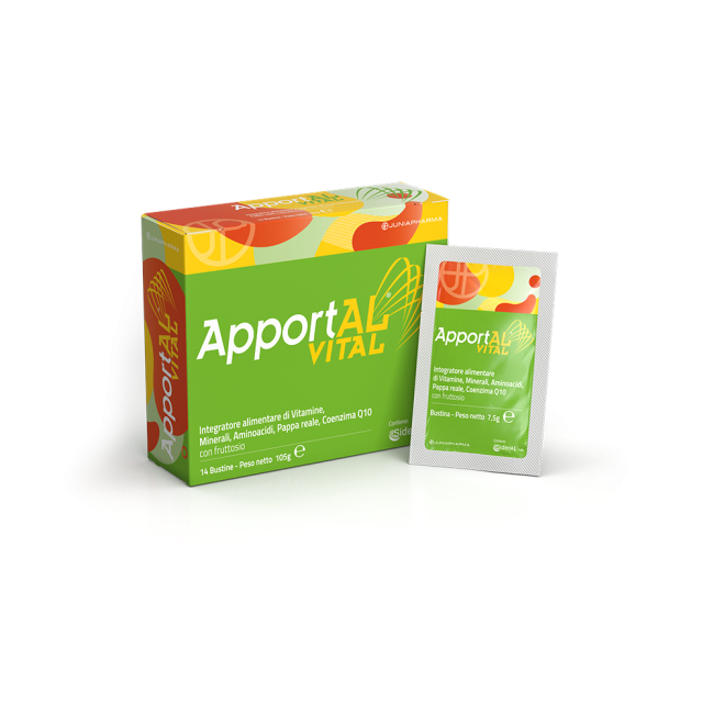 Apportal Vital 14 Bustine