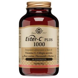 Ester C Plus 1000 90 Tavolette
