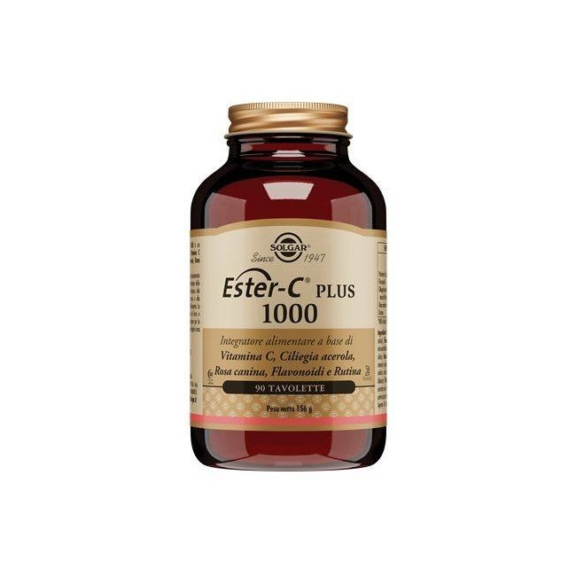 Ester C Plus 1000 90 Tavolette