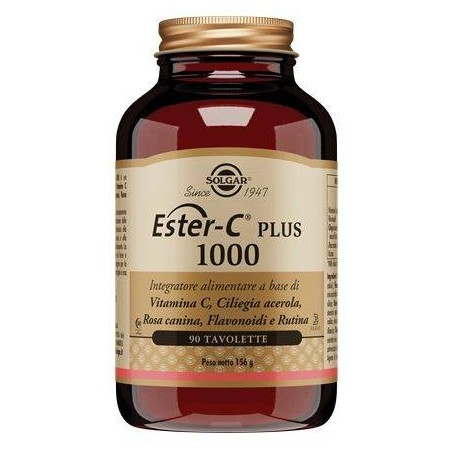 Ester C Plus 1000 90 Tavolette