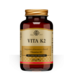 Vita K2 50 Capsule Vegetali