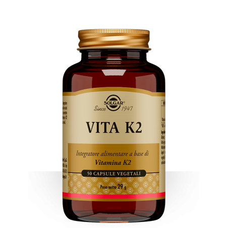 Vita K2 50 Capsule Vegetali