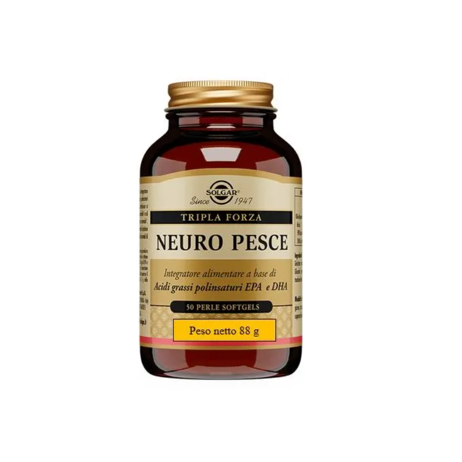 Neuro Pesce 50 Perle Softgels Neuro Pesce 50 Perle Softgels