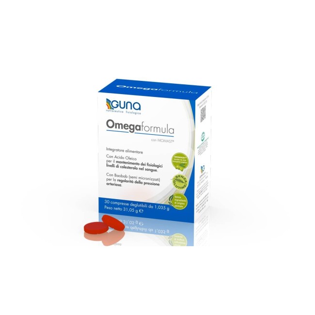 Omegaformula 30 Compresse Omegaformula 30 Compresse
