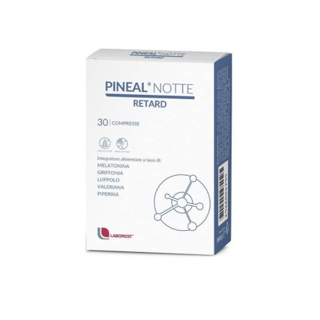 Pineal Notte Retard 30 Compresse
