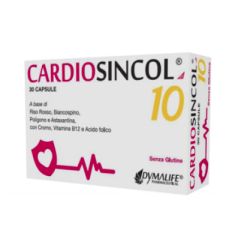Cardiosincol 10 Forte 30 Compresse Rivestite
