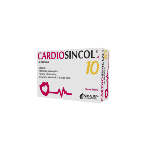 Cardiosincol 10 Forte 30 Compresse Rivestite