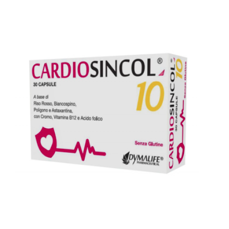 Cardiosincol 10 Forte 30 Compresse Rivestite