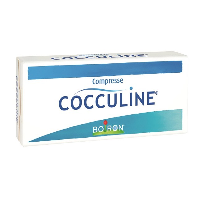 Cocculine 30 Compresse Cocculine 30 Compresse