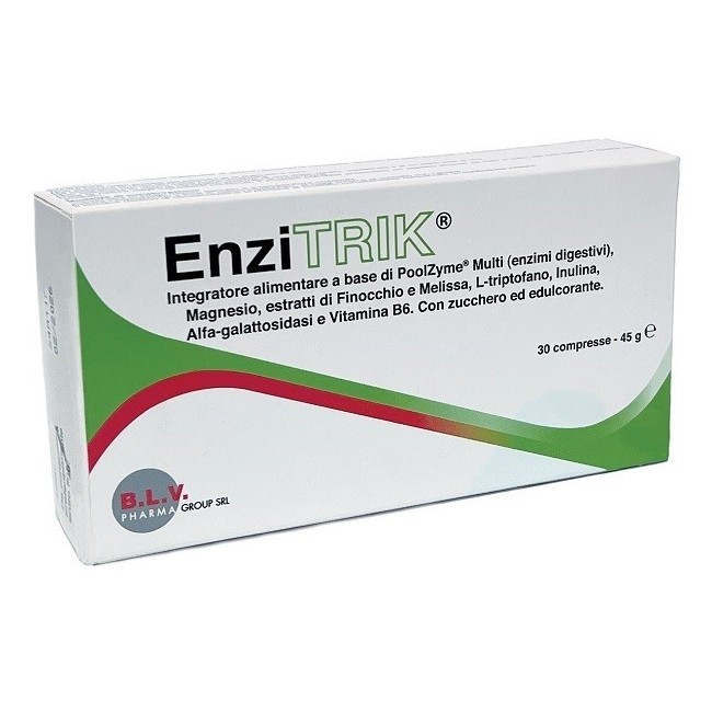Enzitrik 30 Compresse