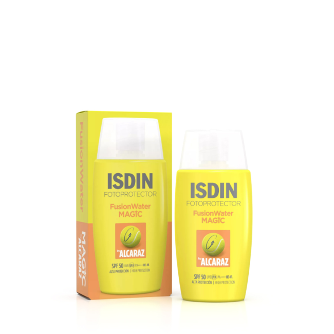 Fusion Water Magic Alcaraz Spf50 50 Ml