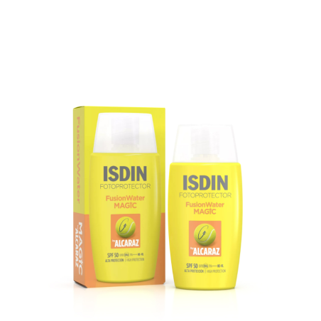 Fusion Water Magic Alcaraz Spf50 50 Ml
