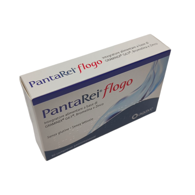 Pantarei Flogo 30 Compresse Pantarei Flogo 30 Compresse