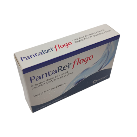 Pantarei Flogo 30 Compresse Pantarei Flogo 30 Compresse