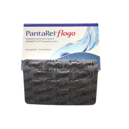 Pantarei Flogo 30 Compresse Pantarei Flogo 30 Compresse