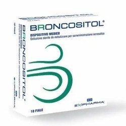 Broncositol 30 Bustine