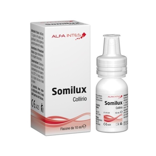 Collirio Somilux 10 Ml Collirio Somilux 10 Ml